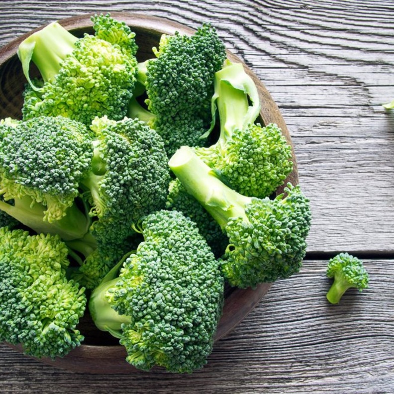 يساهم القرنبيط في تنظيف الجسم من السموم و تسهيل عملية الهضم