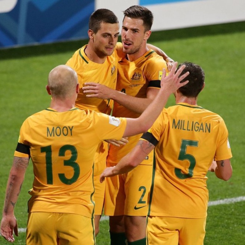 تحديد موعد مباراتي سوريا و أستراليا في المحلق المؤهل إلى كأس العالم