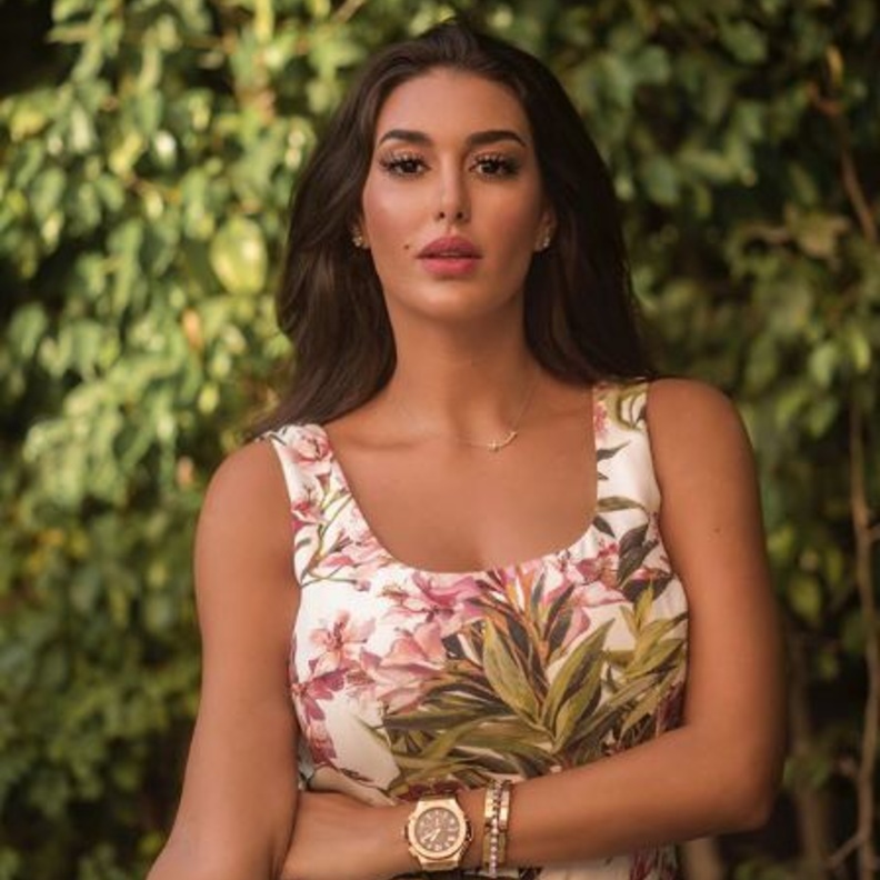 ياسمين صبري