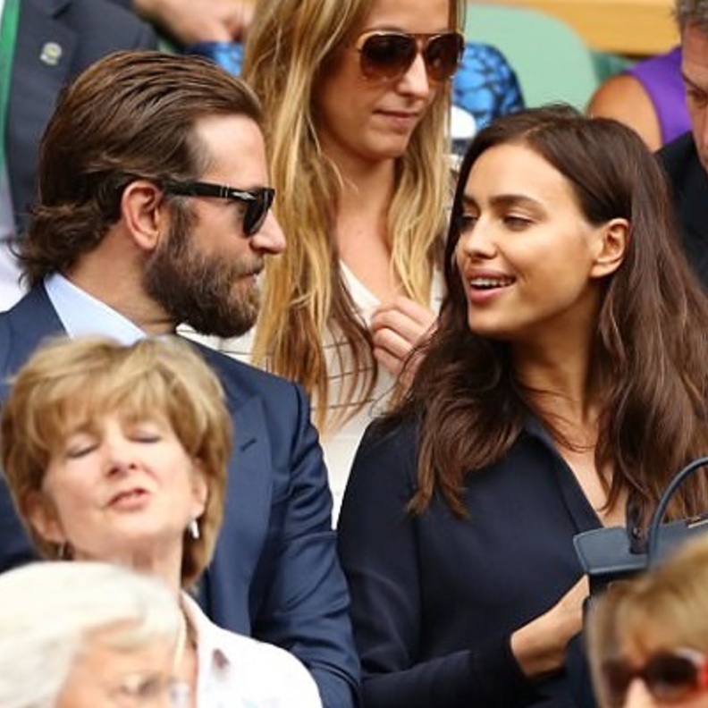 إيرينا شايك إحدى أشهر الموديل في العالم، كما لم تروها من قبل