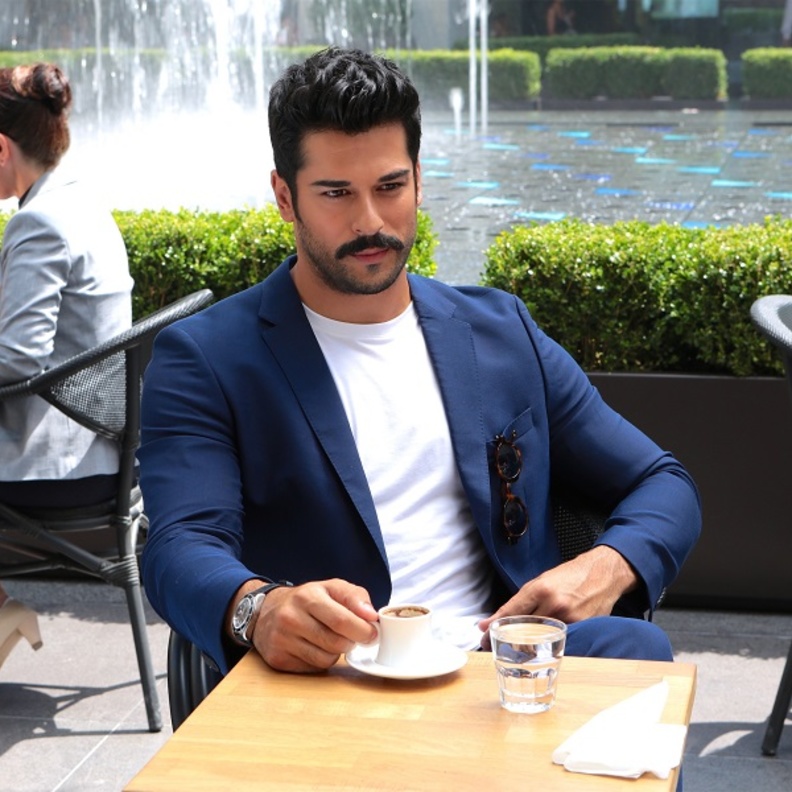 بوراك اوزجفيت