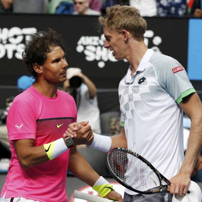 نادال سعيد بالعودة إلى المنافسات القوية