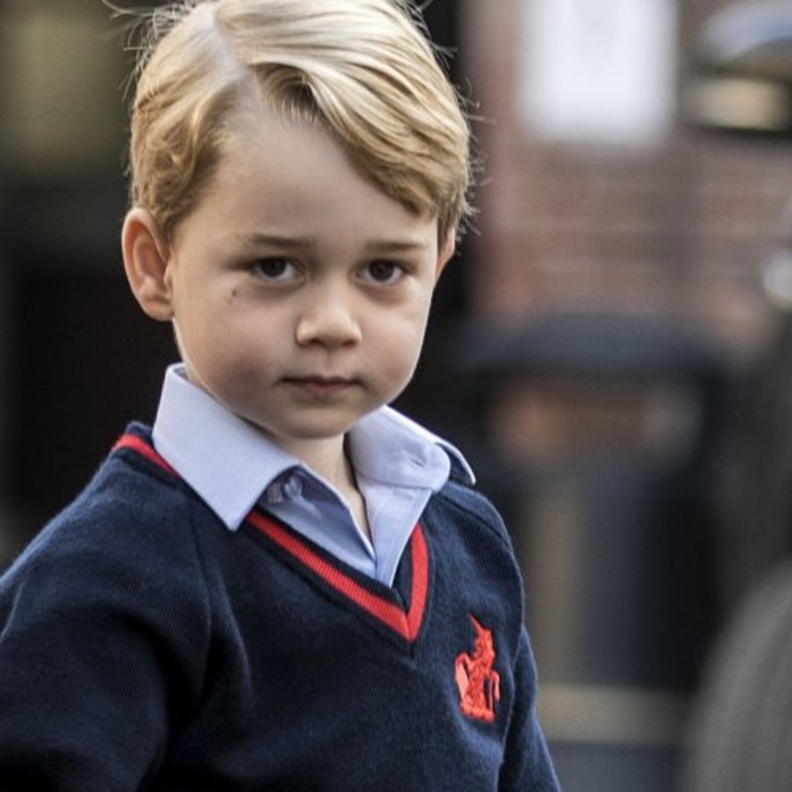 الأمير جورج