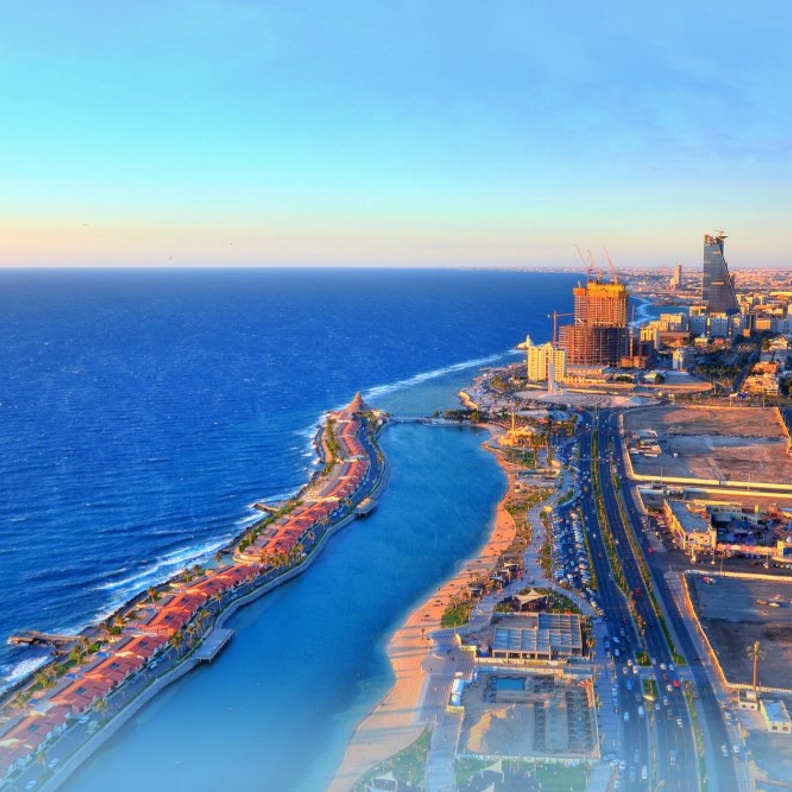 جامعة الملك عبدالعزيز في مدينة جدة