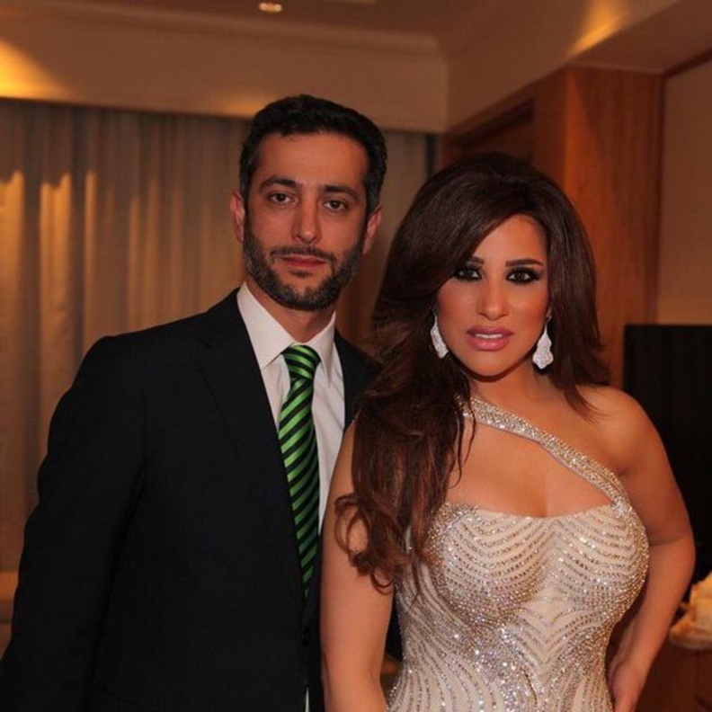 نجوى كرم وطارق أبو جودة