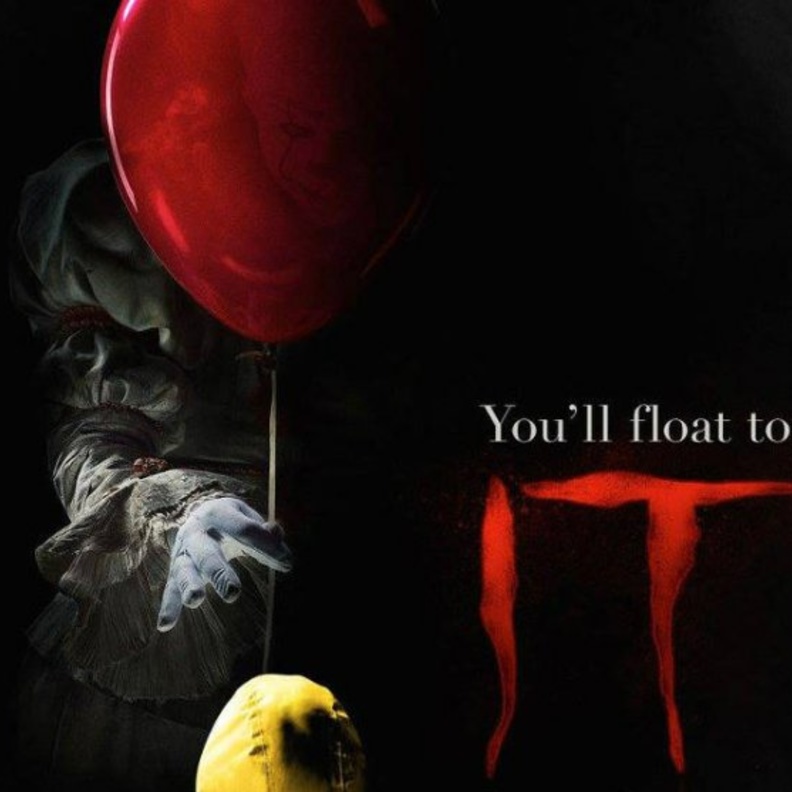 بوستر فيلم IT