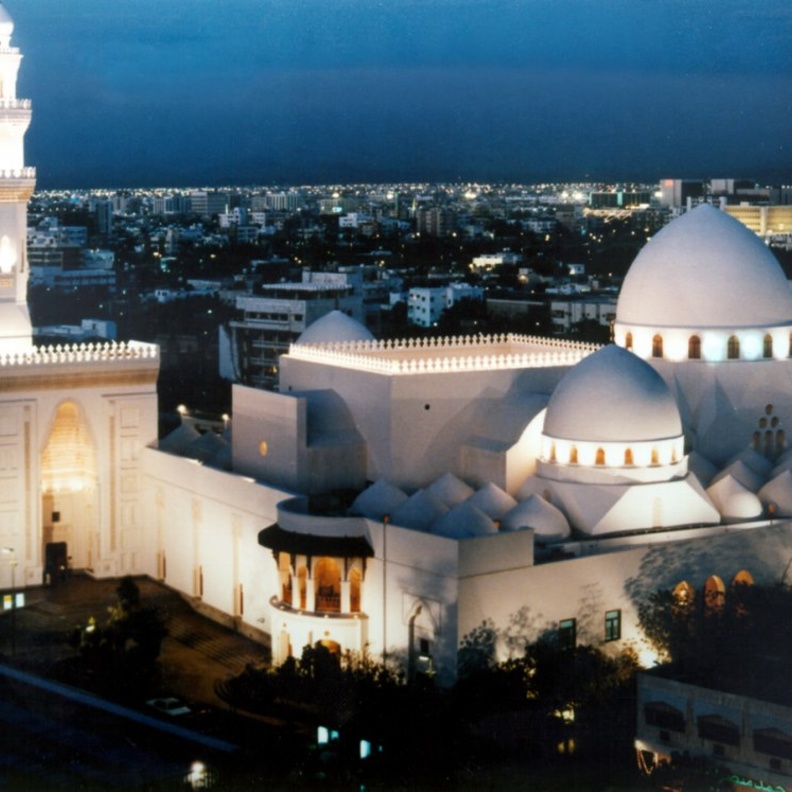 مسجد الملك سعود