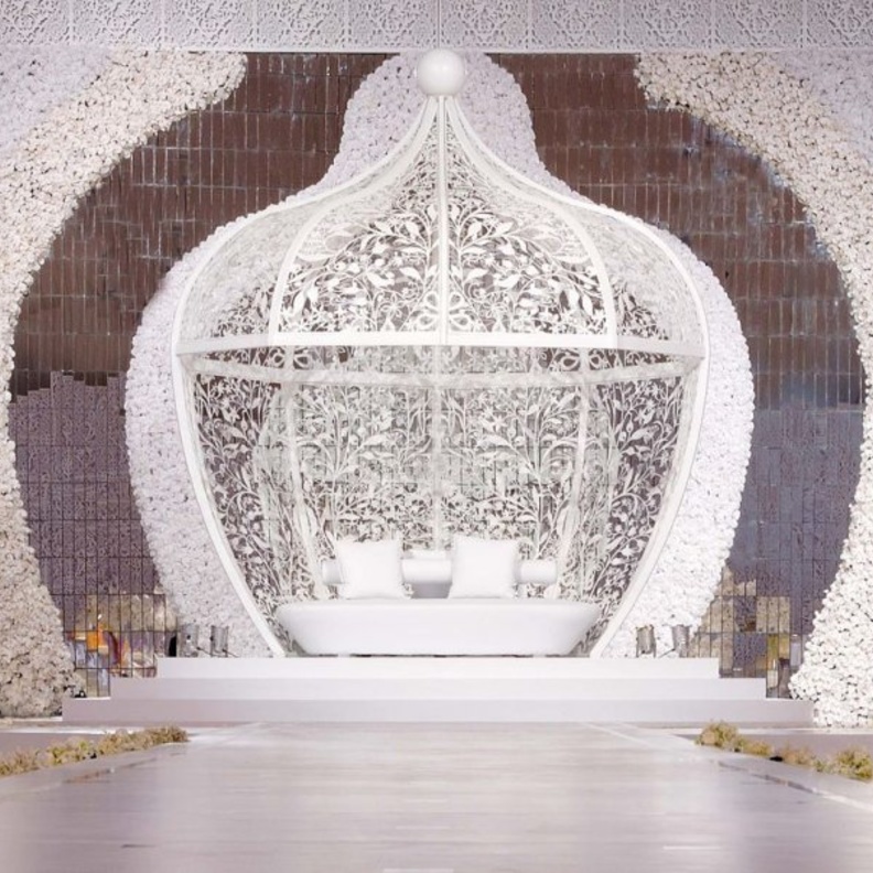 كوشة فخمة جدا