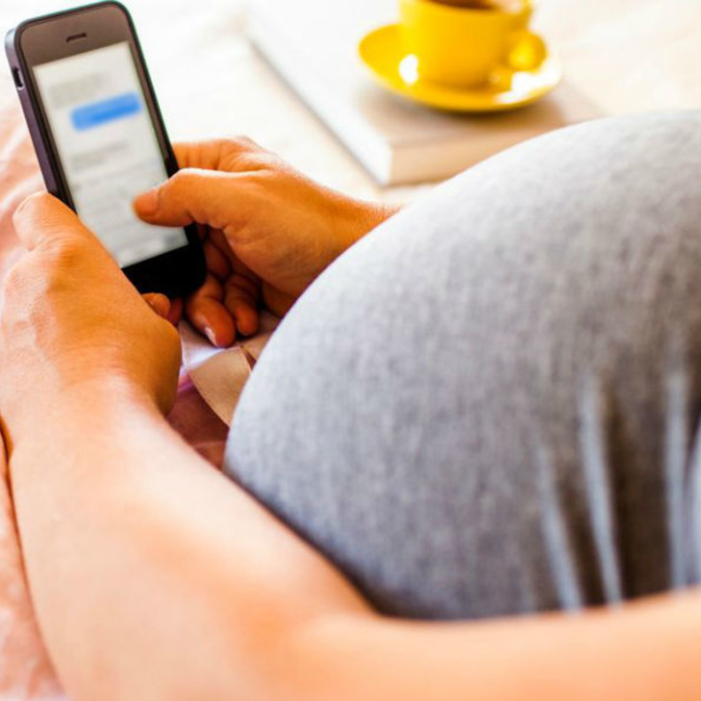 اضرار الجوال على المرأة الحامل و جنينها