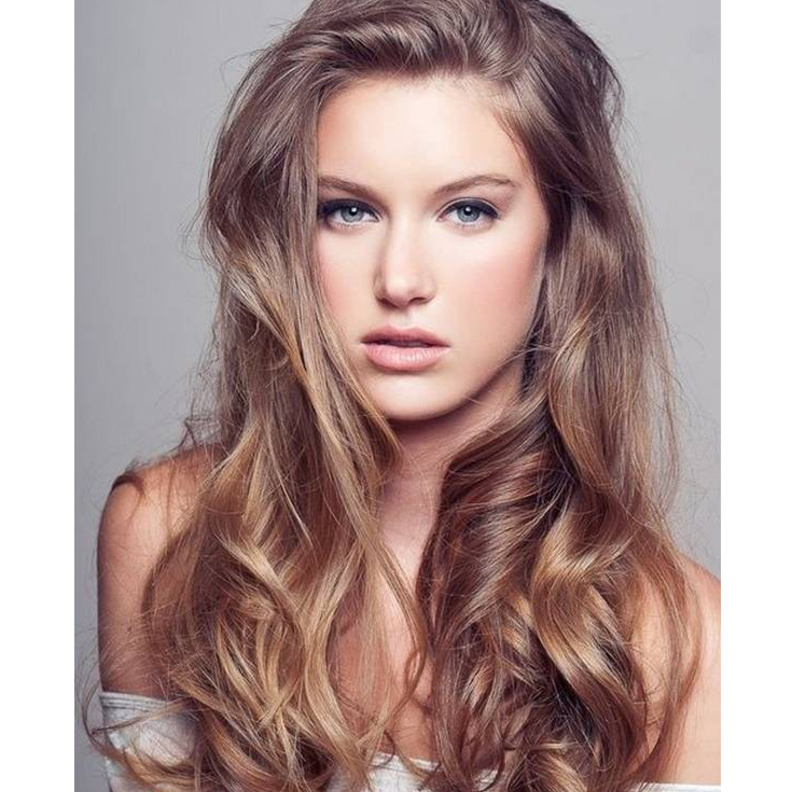 جربي الشعر الوايفي القصير