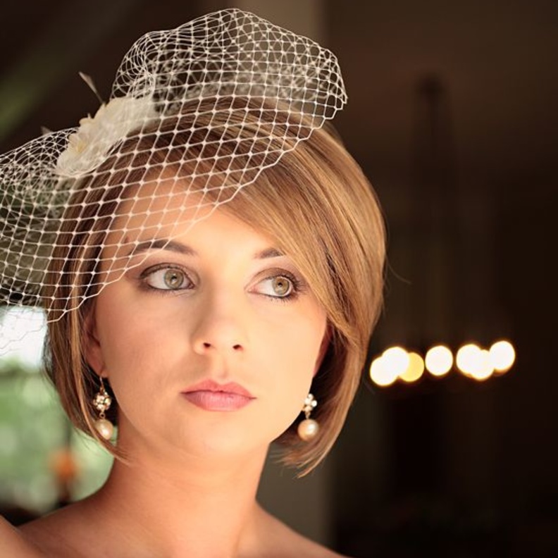 قصات شعر ناعمة للشعر القصير