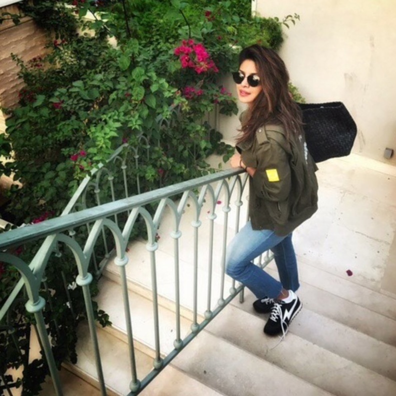 سفيرة اليونيسيف تطلع العالم على معاناة اللاجئين