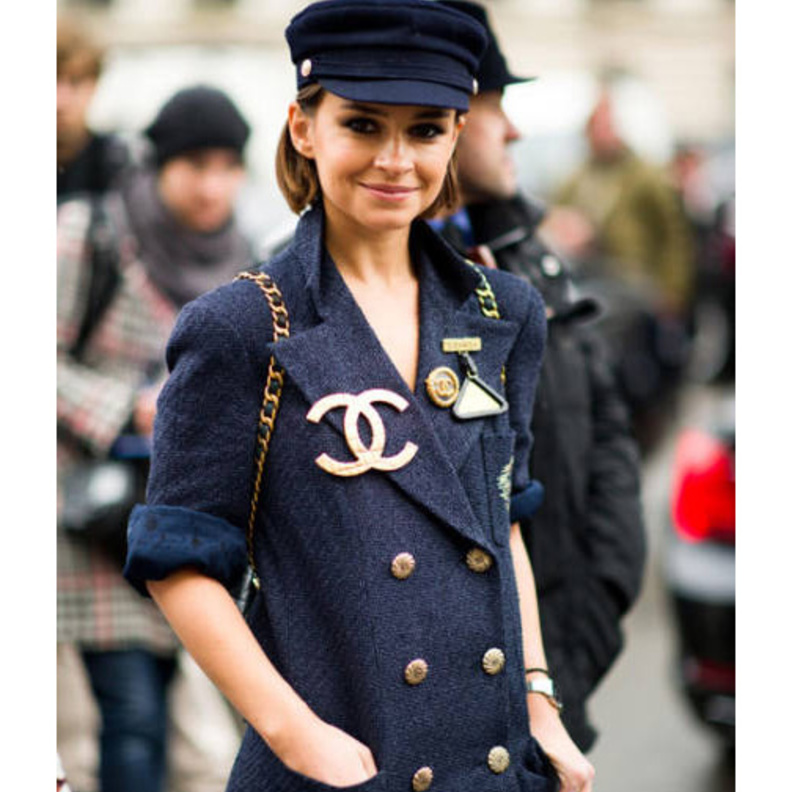 الأحذية النسائية ذات الكعوب الصغيرة أبرز صيحات الموضة هذا الموسم