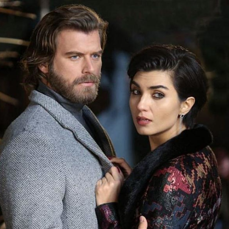 مسلسل جسور والجميلة