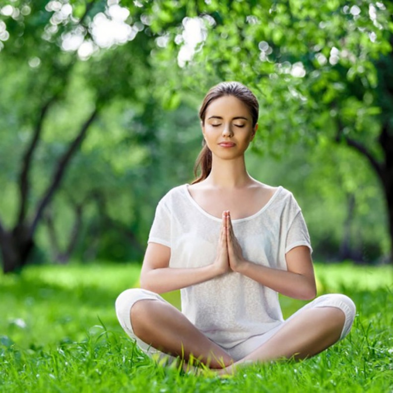 اليوغا لها دور كبير في تخليص الجسم من المواد السامة