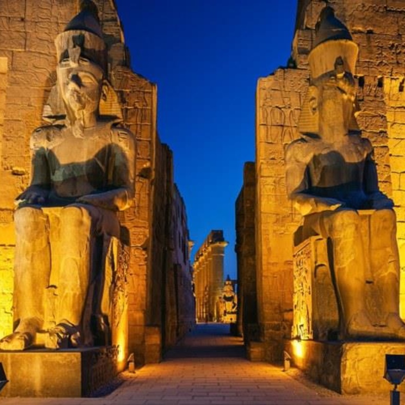 دائرة الثقافة بالشارقة تحتفي بمدينة الاقصر