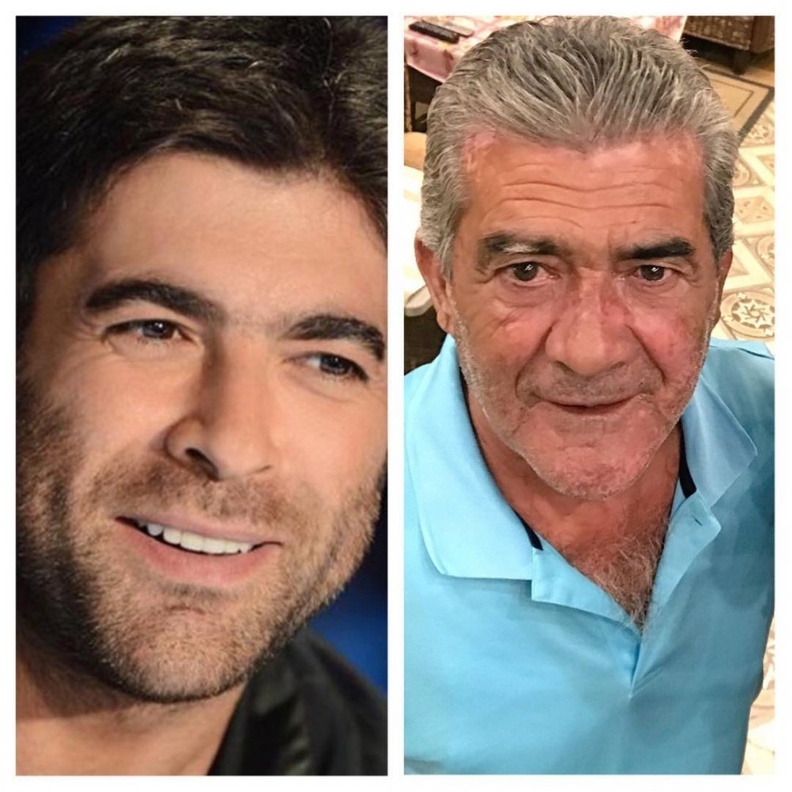 وائل كفوري ووالده