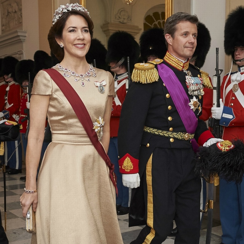 كلمة الأميرة ماري في منظمة الصحة العالمية