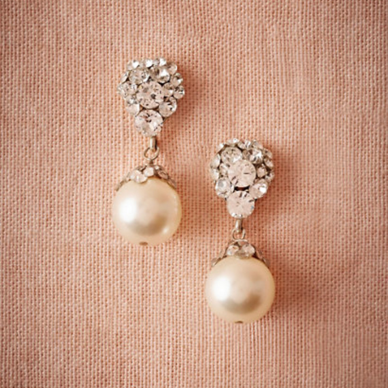 خواتم ناعمة للعروس مع اللؤلؤ من بلغاري Bulgari