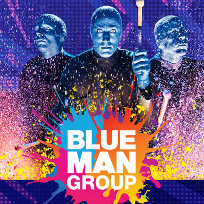 جانب من عروض فرقة بلومان