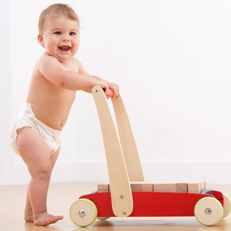 نصائح لتجنب تقوس الساقين عند الاطفال