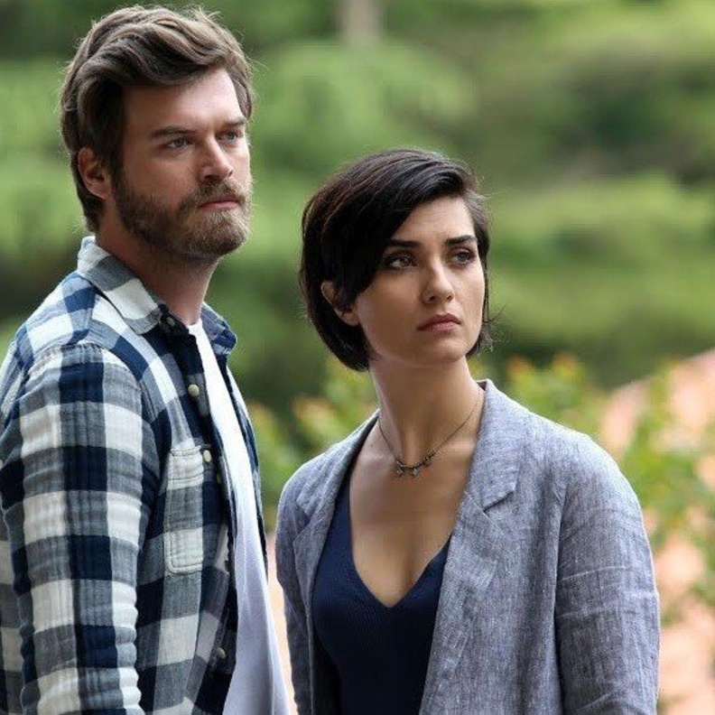 مسلسل  جسور والجميلة