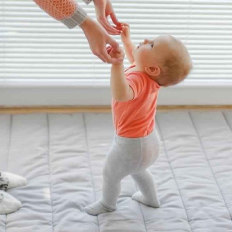 نصائح للام لسهولة تعليم الطفل المشي