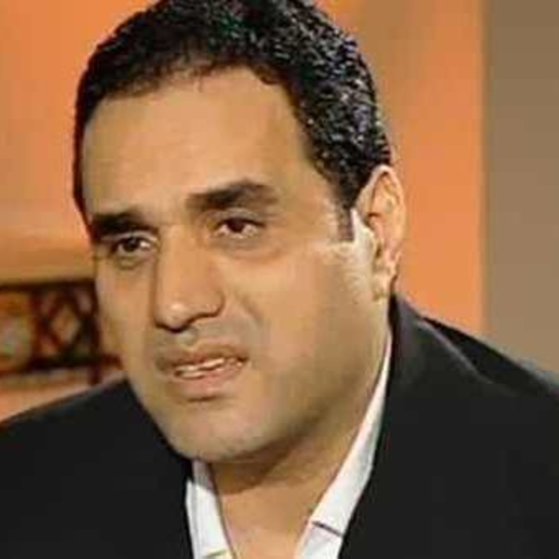 الفنان طارق فؤاد
