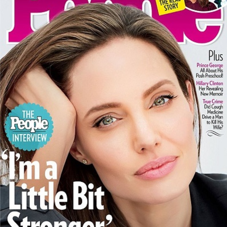 أنجلينا جولي