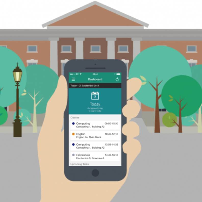 تطبيق My Study Life يسّهل الحياة الدراسية