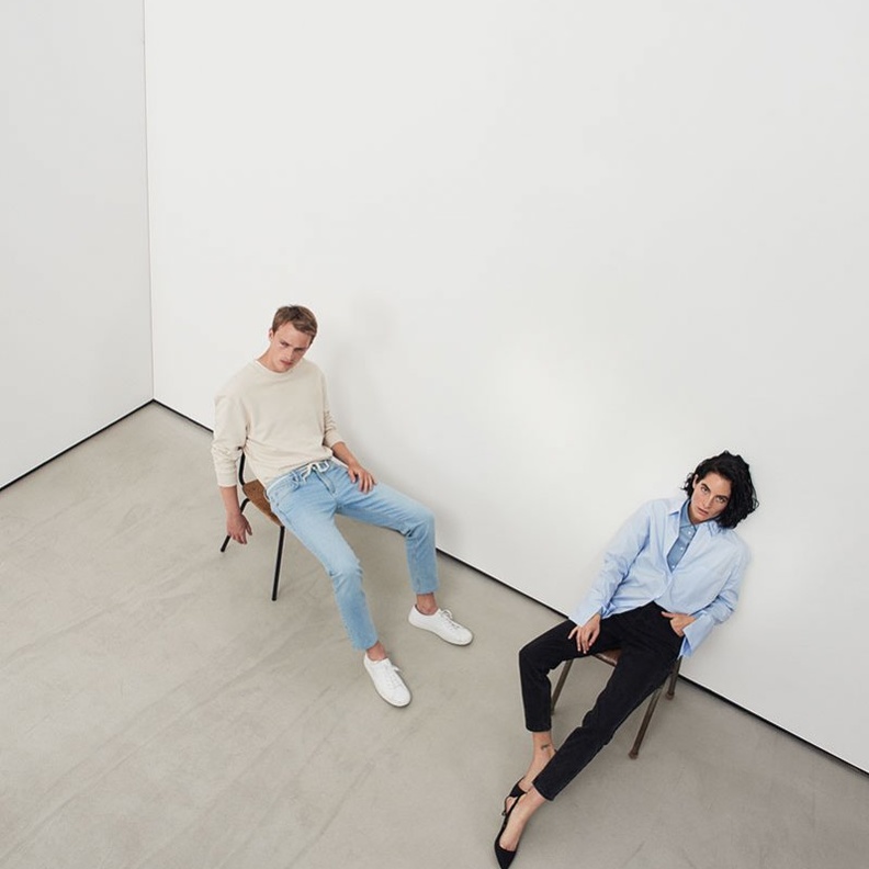 مجموعة الدنيم من Mango