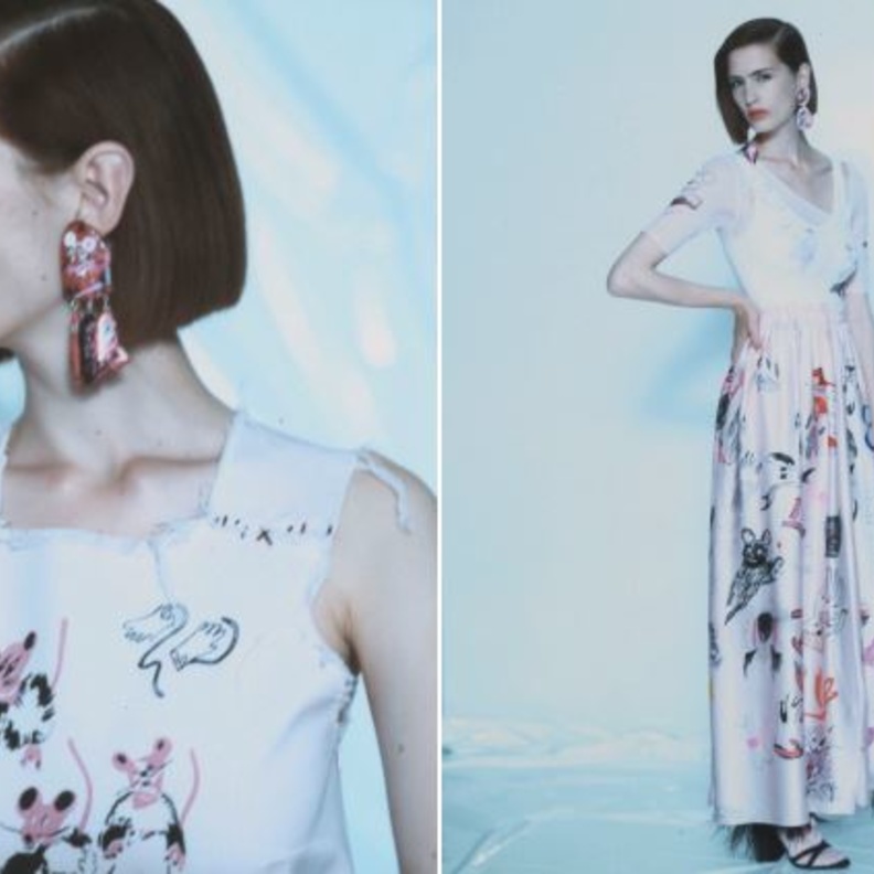 Matchesfashion.com  تتعاون مع 5 مصممين جدد مبدعين ومبتكرين 