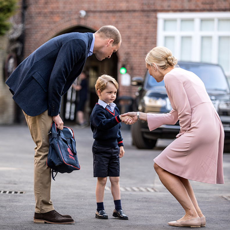 مصاريف مدرسة الأمير جورج 5.868 جنيه إسترليني في الترم