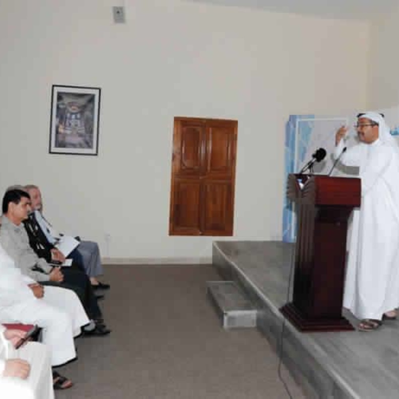 القصائد الاماراتية والعراقية تضيء ليلة بيت الشعر