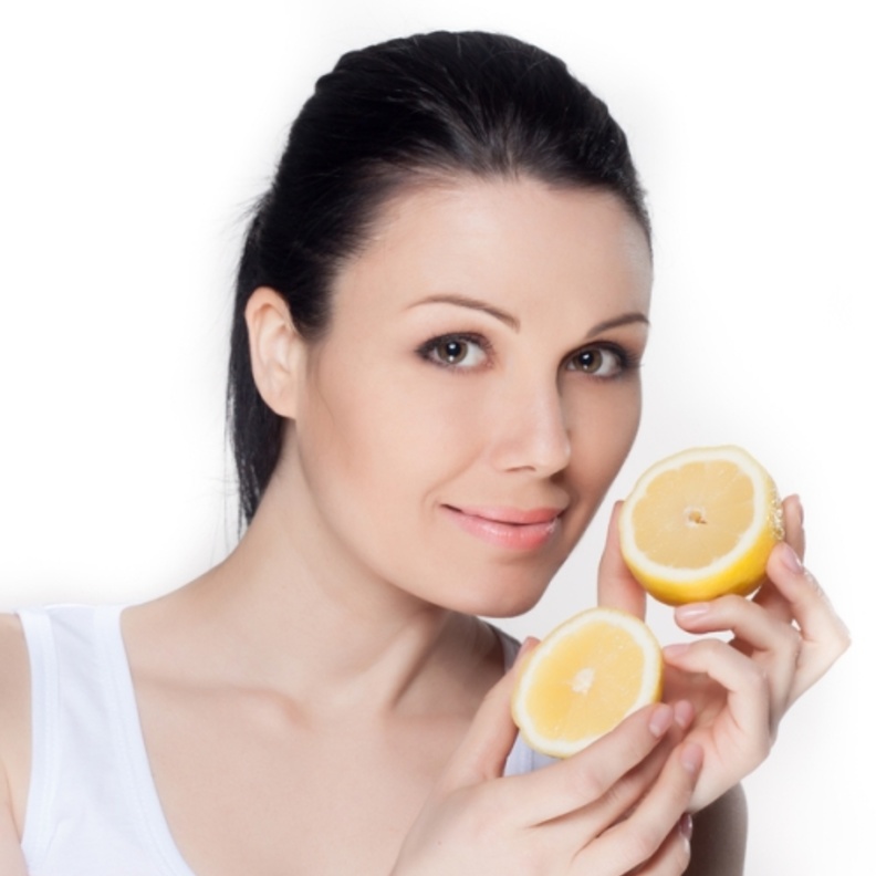 فوائد الليمون للبشرة