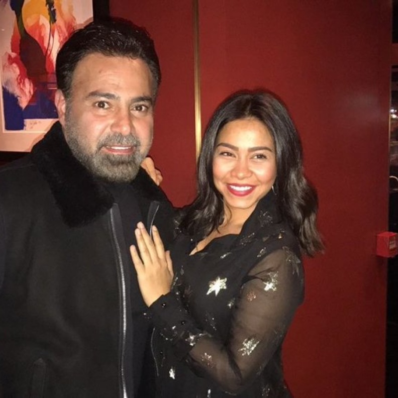 شيرين عبد الوهاب وعاصي الحلاني