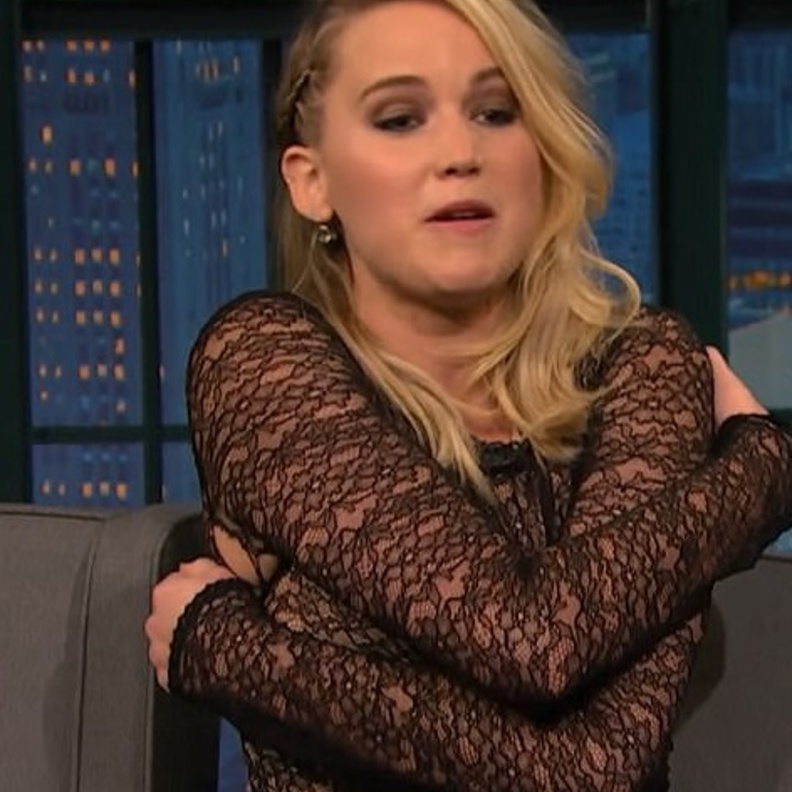 جينيفر لورانس