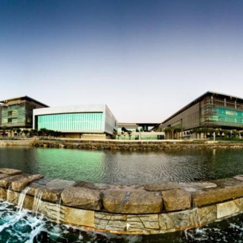 جامعة الملك عبدالله للعلوم والتقنية