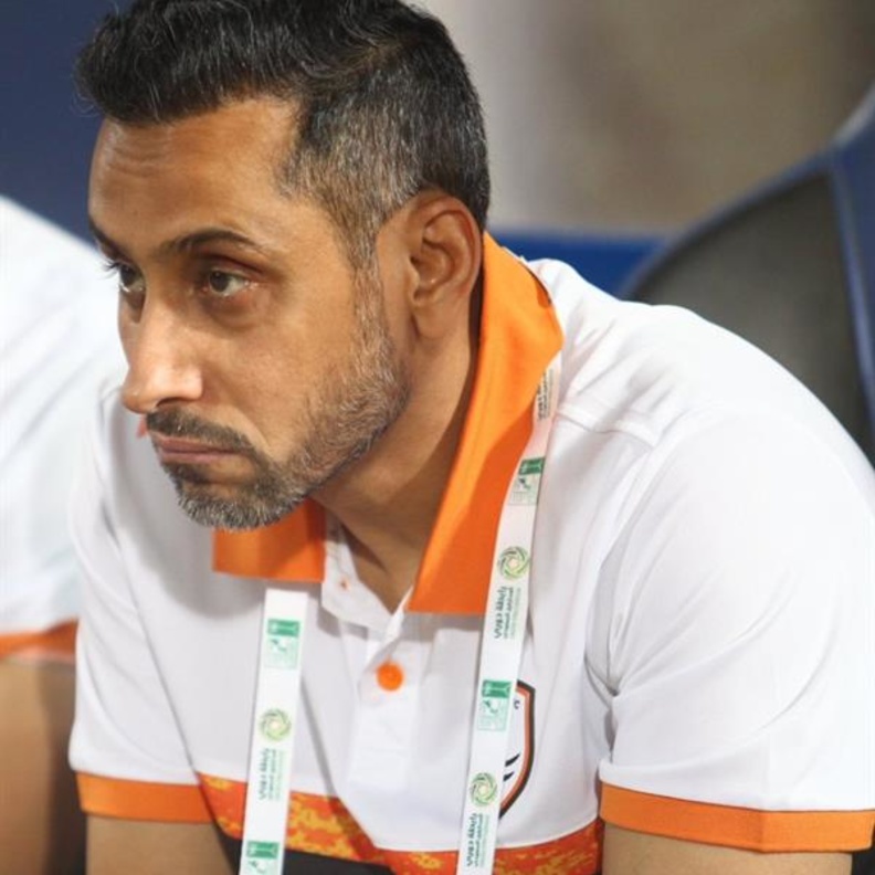 سامي الجابر أول ضحايا الدوري السعودي هذا الموسم