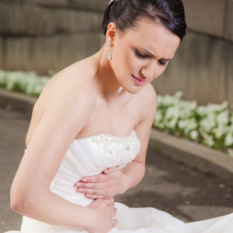 الاكل الجاهز من السوق قد يسبب لك التسمم.