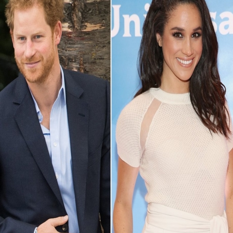 الأمير هاري قدم ميجان ماركل إلى كل أفراد العائلة البريطانية المالكة