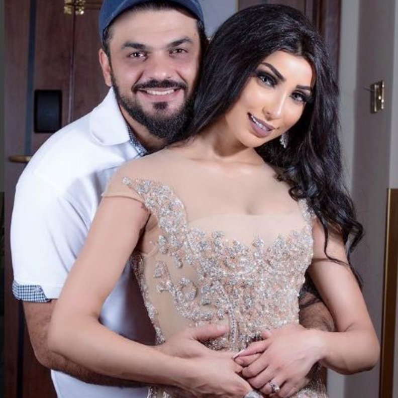 دنيا بطمة تتغزل باحترام زوجها لها وعدم كسره لخاطرها