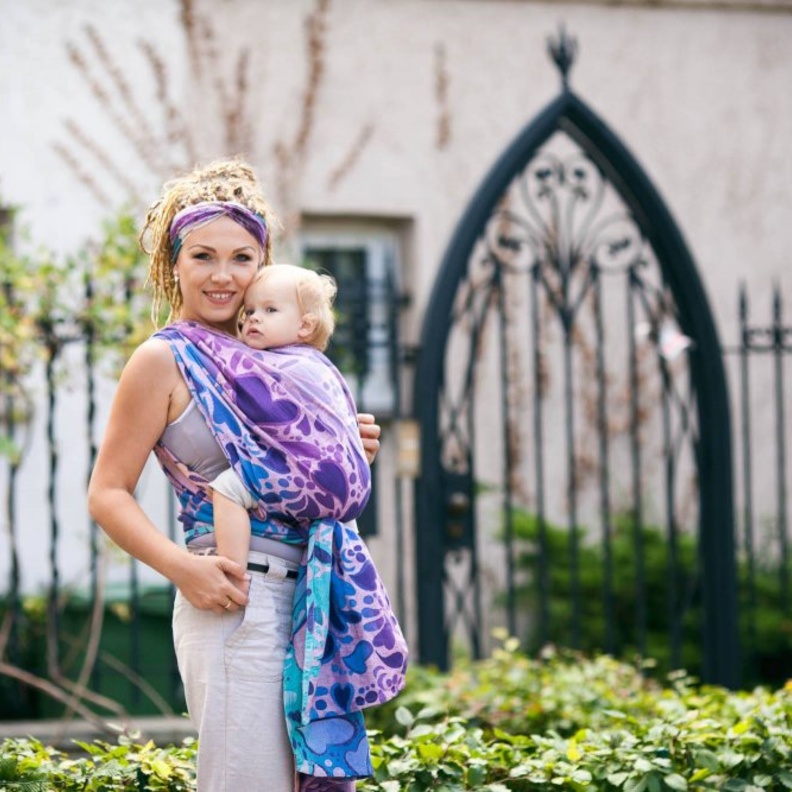  اجدد الطرق لعمل شيالة الاطفال