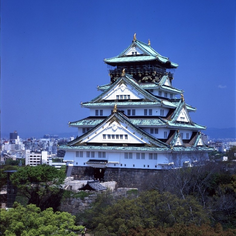 منطقة دوتوموبوري في مدينة أوساكا