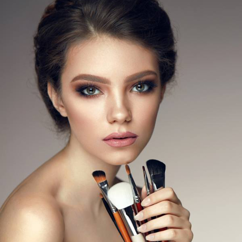 مكياج خاص للبشرة السمراء من ليان