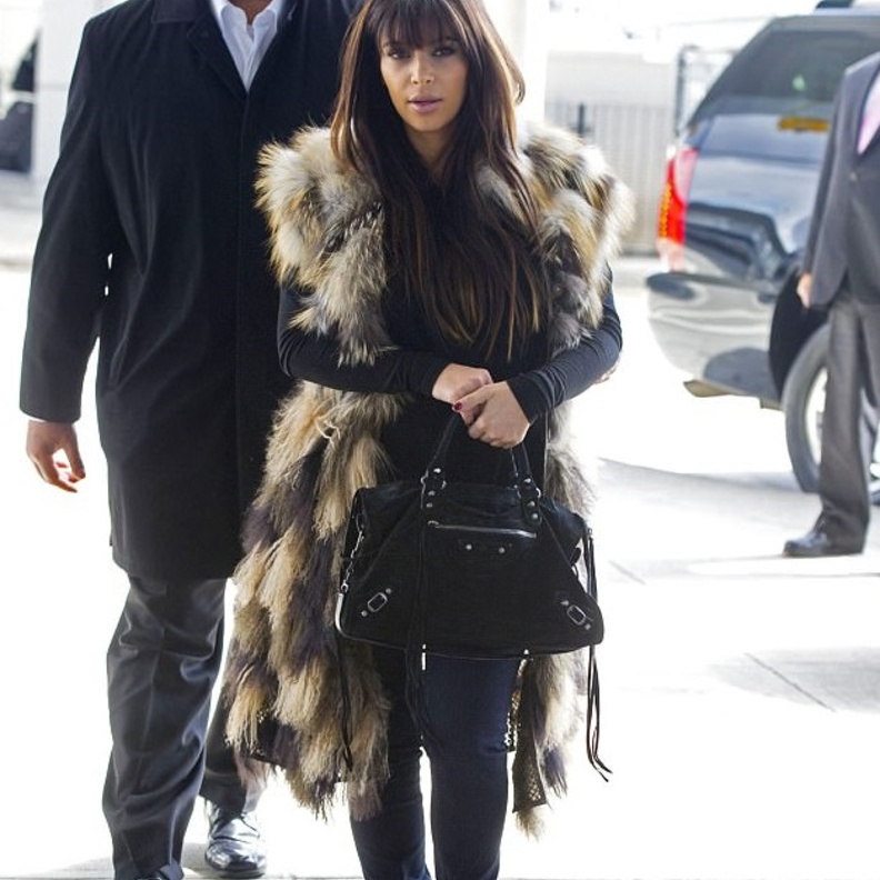 كيم كارداشيان