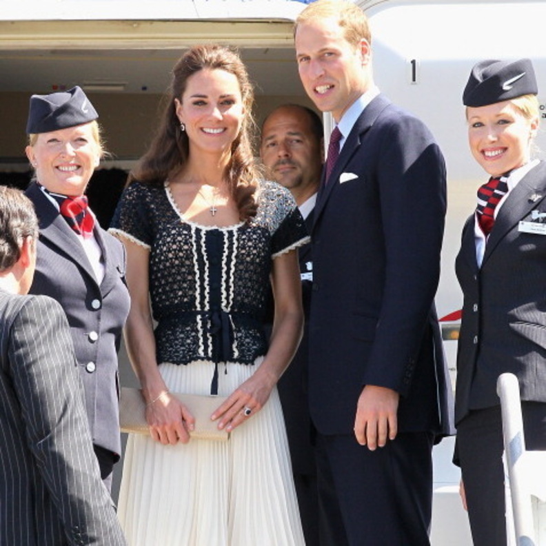 الرحلات الجوية لشركة الخطوط الجوية البريطانية