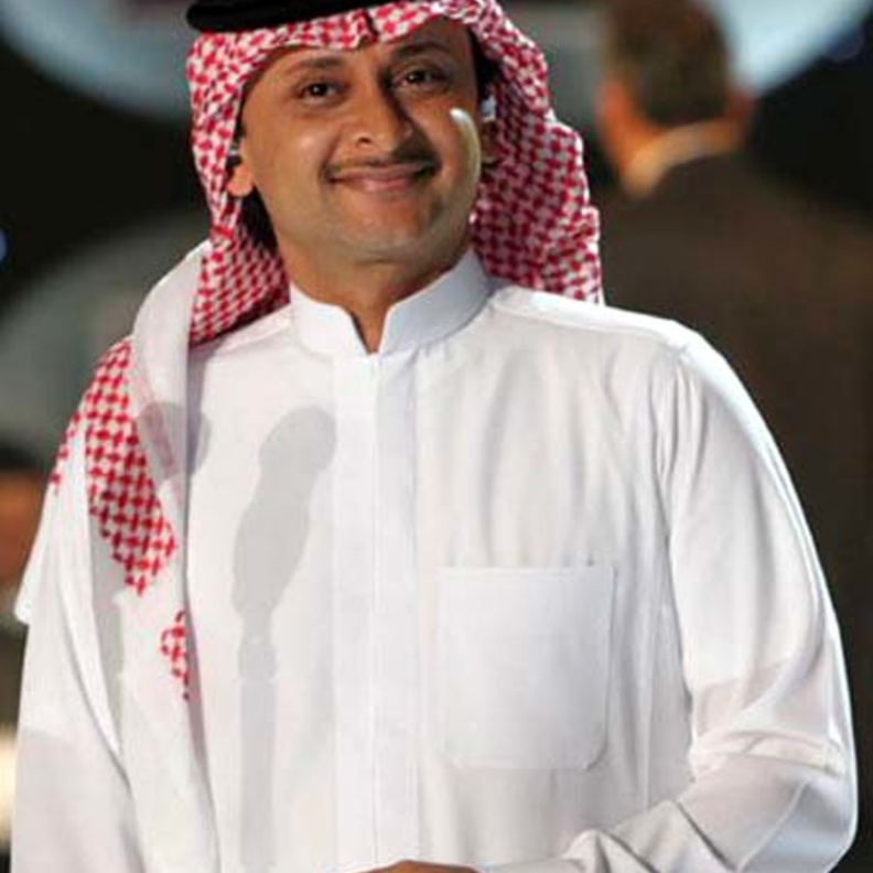 عبد المجيد عبدالله سيشارك في المهرجان الوطني في جدة