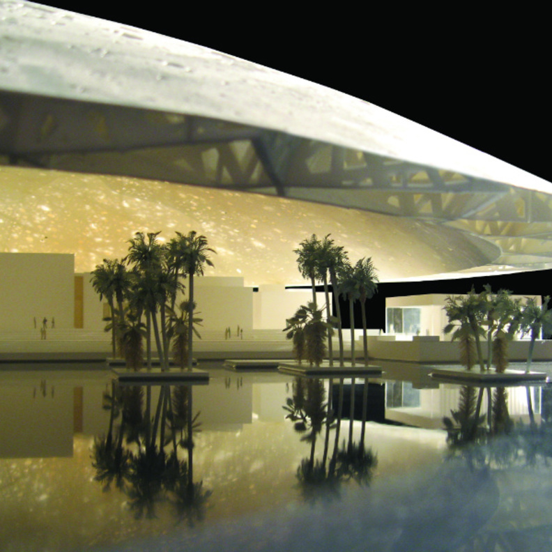 متحف اللوفر أبوظبي.. أرقام و حقائق لأول متحف فريد من نوعه