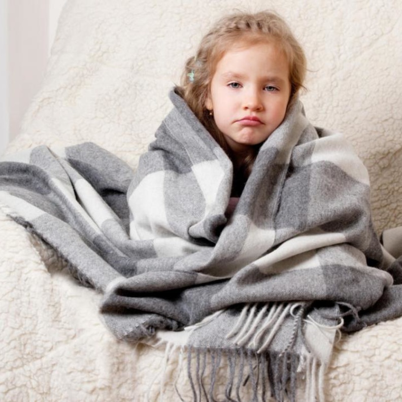 جدري الماء من امراض الحمى المعدية في المدارس